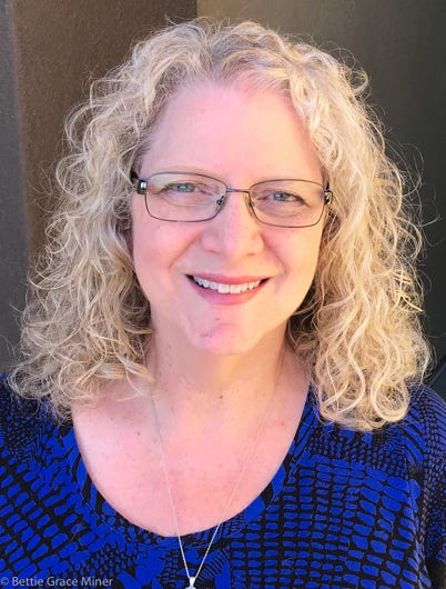 Bettie Grace Miner 2019